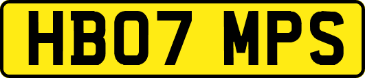 HB07MPS