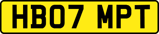 HB07MPT