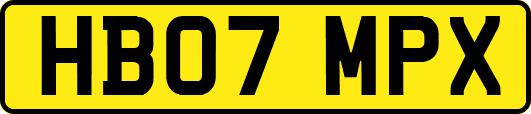 HB07MPX