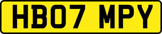 HB07MPY