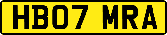 HB07MRA