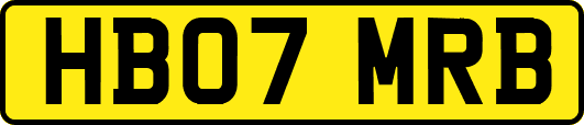 HB07MRB