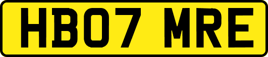 HB07MRE