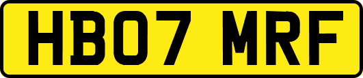 HB07MRF