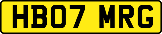 HB07MRG