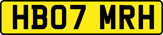 HB07MRH
