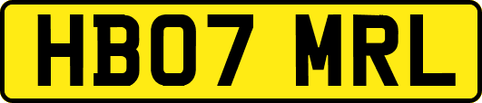 HB07MRL