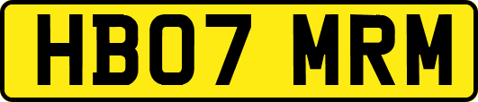HB07MRM