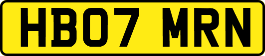 HB07MRN