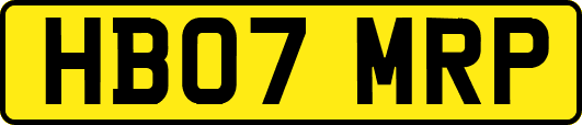 HB07MRP