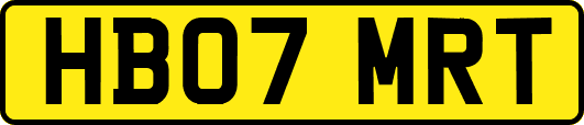 HB07MRT