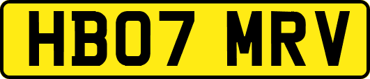 HB07MRV