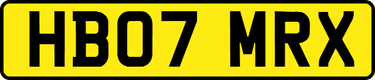 HB07MRX
