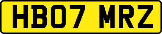 HB07MRZ