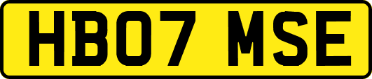 HB07MSE