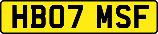 HB07MSF