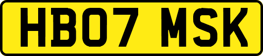 HB07MSK