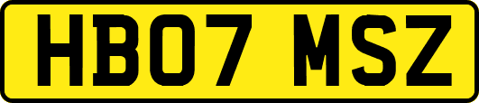HB07MSZ
