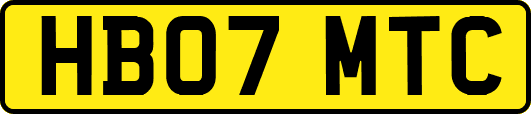 HB07MTC