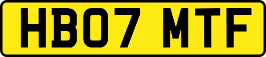 HB07MTF