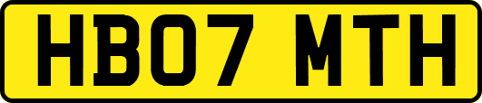 HB07MTH
