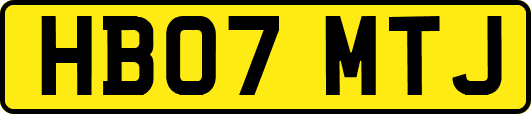 HB07MTJ