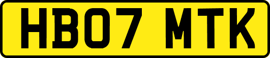 HB07MTK