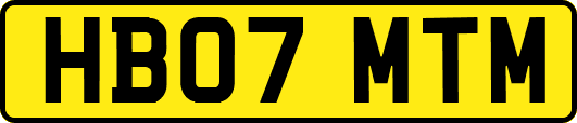 HB07MTM