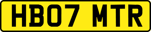 HB07MTR