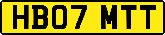 HB07MTT