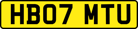 HB07MTU