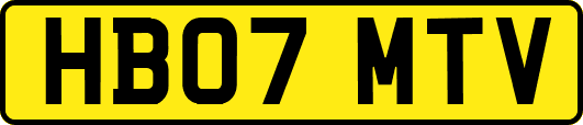 HB07MTV