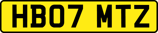 HB07MTZ