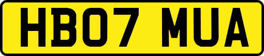 HB07MUA