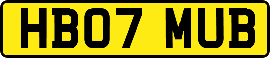 HB07MUB
