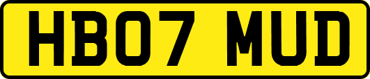 HB07MUD