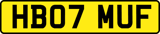 HB07MUF