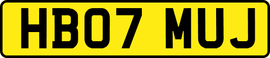 HB07MUJ