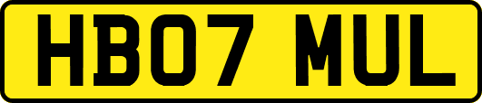 HB07MUL