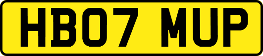 HB07MUP