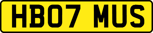 HB07MUS