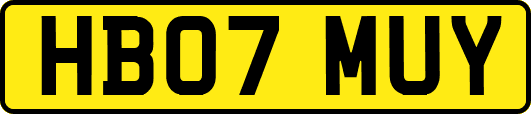 HB07MUY