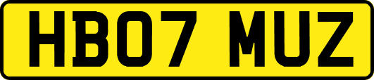 HB07MUZ