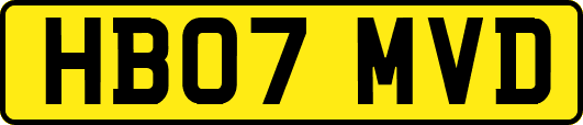 HB07MVD