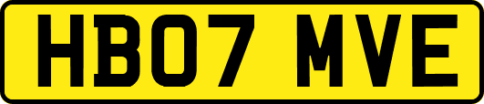 HB07MVE