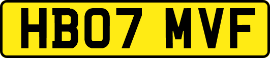 HB07MVF