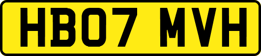 HB07MVH