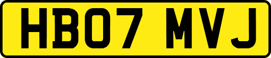 HB07MVJ