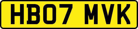 HB07MVK