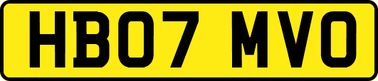 HB07MVO